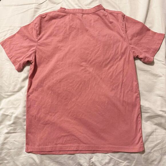 Dusty Rose Graphic Tee Size Medium - Picture 3 of 5